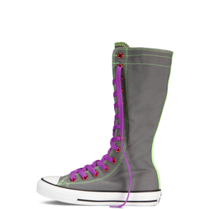 Converse Chuck Taylor X-Hi (4-7 yr)
