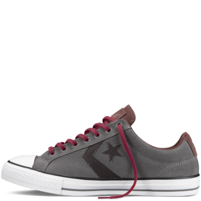 CONS Star Player Suede