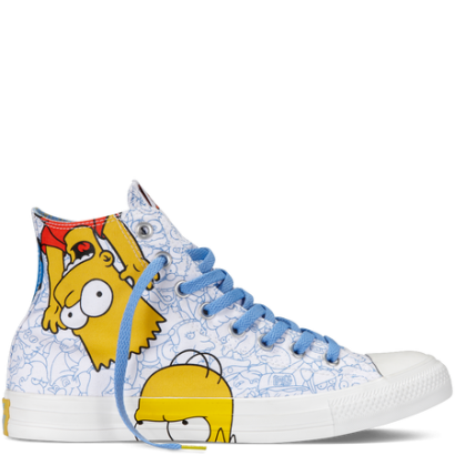 Converse Chuck Taylor The Simpsons