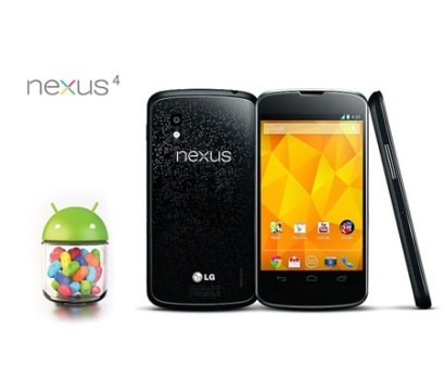 LG Nexus 4