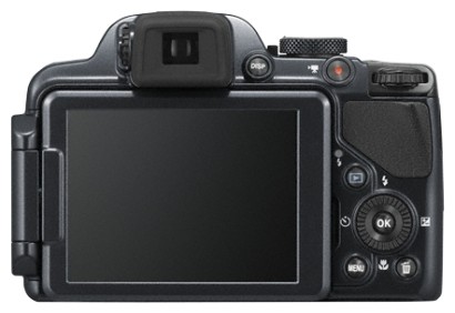 Nikon Coolpix P520