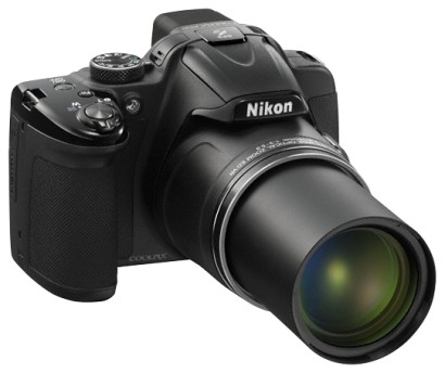 Nikon Coolpix P520