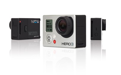 GoPro HD HERO3