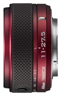 Nikon 11-27.5mm f/3.5-5.6 Nikkor 1 Nikon 11-27.5mm f/3.5-5.6 Nikkor 1