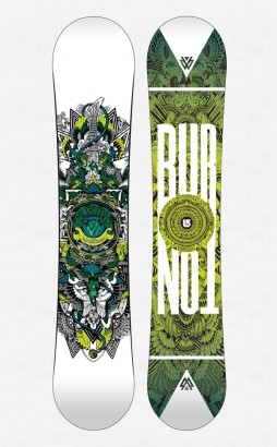 Burton The White Collection Standard