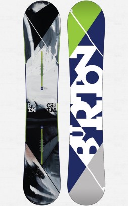 Burton Custom X