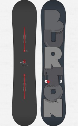 Burton Super Hero